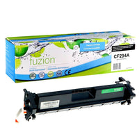 fuzion - HP 94A (CF294A) Cartouche De Toner Compatible - Rendement Standard - Noir-Couleur d'encre: Noir