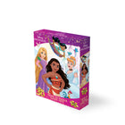 Disney - Princesse - 200 pièces-Casse-tête 3D lenticulaire de 200 pièces