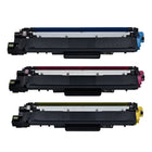 Ecotone - Toner remanufacturé Brother TN227 - Haut rendement - Cyan/Magenta/Jaune-Fabricant : Nu-Tone Brand 