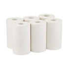 Pacific Blue - Rouleaux d'essuie-tout Pacific Blue Ultra 9 po - Paquet de 6-Idéal pour les petites entreprises, y compris les stations de lavage des mains des restaurants, les salles de pause et les toilettes des bureaux, les salles d'examen médical, les postes d'infirmières et plus encore