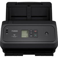 Canon - Scanner de documents de bureau imageFORMULA DR-C350-Capacité du chargeur automatique de documents (ADF) de 100 feuilles