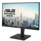 Moniteur ergonomique ASUS 24 po FHD IPS sans cadre - réglable en hauteur - VA24DQFS-Le taux de rafraîchissement SmoothMotion de 100 Hz et le MPRT de 1 ms offrent une expérience visuelle fluide et sans déchirure grâce à la fonction VRR (taux de rafraîchissement variable).