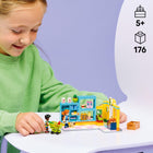 LEGO - Friends Le dépanneur de Heartlake City-Jeu de simulation sur le thème de l’épicerie avec un chariot et de nombreux accessoires