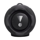 JBL - Xtreme 5 Enceinte portable, étanche, avec le son légendaire - Noir-Bandoulière avec crochets flottants