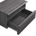 Modway - Render Montage mural Table de chevet, Fusain-7