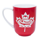 Oscardo - Tasse d’art autochtone « Standing Together » de Curtis Wilson - 485 ml-Passe au micro-ondes et au lave-vaisselle - Conçu pour une utilisation quotidienne pratique et un nettoyage sans effort