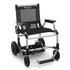 Journey - Zoomer Fauteuil électrique pliant léger - noir-Conception de fauteuil motorisé pliable et léger offrant une mobilité quotidienne portable