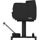 Canon - Imprimante grand format imagePROGRAF GP-4600S - 44 po-Visualisez facilement les réservoirs d'encre et les supports chargés à travers les couvercles translucides