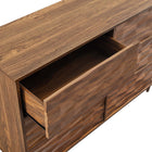 Modway - Vespera 6 tiroirs Commode, Noyer-8