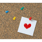 Quartet - Tableau d'affichage Espresso, 24 po x 36 po-24 po x 36 po