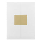 Jam Paper Étiquettes postales, 3 1/3 x 4 po, or métallique, 120/paquet (336731902)-5