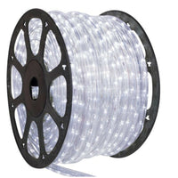 Northern Stars - DEL Ampoule Lumière de corde 89660 Le-RL2835-WW 8W/m 120V 50M - Intensité Variable-Givrée