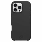 Nimbus9 - Coque Cirrus 3 avec MagSafe pour iPhone 16 Pro Max - Noire-Protection double couche