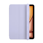 Apple - Smart Folio pour iPad Pro 11 po M4, Blanc-Compatibilité : iPad Pro 11 pouces (M4)