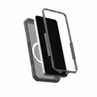 UAG - Étui Trooper Rugged avec aimants pour Samsung Galaxy S26, Gris Cendre-Noyau souple résistant aux chocs