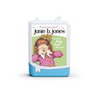 tonies - Audiobooks: Junie B. Jones - Ensemble de 4 pièces (Anglais)-Connecter la Toniebox au Wi-Fi lors d’une configuration simple et unique. Ensuite, commencer un nouveau chapitre dès qu’un Tonie est placé sur la Toniebox.