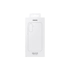 Samsung - Étui avec fente pour carte pour Galaxy A36 - Transparent-Jusqu'à 17 % plus fin (A55 Transparent 1,2 mm → 1,0 mm)