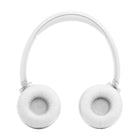 JBL - Tune 530BT Casque supra‑auriculaire sans fil Bluetooth - Blanc-Jusqu’à 76 heures d’autonomie de batterie