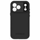 OtterBox - Étui Fre MagSafe pour iPhone 17 Pro Max - Noir-DROP+ | 5 fois plus de chutes que la norme militaire (MIL-STD-810G 516.6)