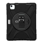 CODi - Étui robust pour iPad Air 11 po (M2, M3, M4), iPad Pro 11 po (4, 3, 2, 1 génération), iPad Air 10,9 po (5, 4 génération) avc protctur d’écran intégré-Protection à 360°