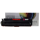 Balloon Brand - Cartouche de toner compatible HP CF213A de la marque ballon - Magenta-Couleur d'encre/de toner: Magenta