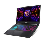 MSI - Ordinateur portable de jeu Cyborg 15 A13VF 15,6 po - Intel i7-13620H - RTX 4060 - 1 To SSD - 16 Go RAM - Win 11-Gb LAN + Wifi Intel 6E AX211 + BT 5.3