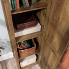 Sauder - Meuble de rangement - Pin rural-Service de confiance sauder : Pour toute question sur le produit ou l'assemblage, nous sommes là pour vous aider
