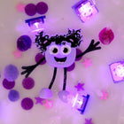 Glo Pals - Jouet sensoriel lumineux - Lumi-S'illumine instantanément lorsqu'il est placé dans l'eau
