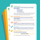 Antidote : le jeu-5 catégories : Embarras du choix, Avis de recherche, Anagramme, Coup double et Expression corporelle