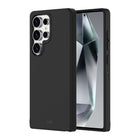 AXS - PROTech Pulse D3O étui magnétique fabriqué à partir de matériaux recyclés pour Samsung Galaxy S25 Ultra - Noir-Testé pour des chutes de 12 pieds, soutenu par la technologie D3O