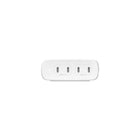 Belkin - Chargeur GaN BoostCharge Pro 200 W 4 ports USB-C-Le partage d'alimentation intelligent fournit la charge rapide la plus efficace pour jusqu'à 4 appareils à la fois, une sortie maximale totale de 200 W, une sortie maximale de 140 W sur un seul port