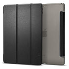 Spigen - Etui Smart Fold pour iPad de 10,5 po - noir-iPad 10.5 pouce