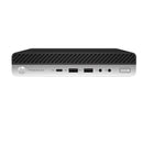 HP - Mini-ordinateur de bureau ProDesk 600 G4 reconditionné - Intel Core i5-8500T - SSD 1 To - 32 Go de RAM - Windows 11 Pro-32 Go et DDR4