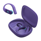JBL - Endurance Peak 4 Écouteurs de sport sans fil avec réduction de bruit - Violet-7