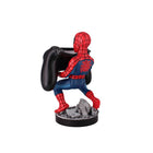 Exquisite Gaming - Marvel - The Amazing Spider-Man Cable Guy support d'origine pour contrôleur et téléphone-Téléphone/contrôleur non inclus