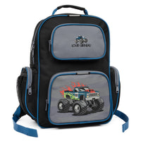 Louis Garneau - Sac a dos 4 pochettes -Camion-Polyester, couleurs assortis
