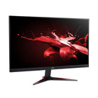 Acer - Moniteur à écran IPS 24" Nitro Gaming - VG240Y-La conception ZeroFrame offre un look presque transparent, vous permettant de voir davantage ce qui compte le plus : l'écran