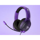 Turtle Beach - Casque de jeu filaire Airlite Fit pour Nintendo Switch – Violet-Haut-parleurs de 40 mm de haute qualité - Bénéficiez d'un son de qualité supérieure grâce aux haut-parleurs supra-auriculaires de 40 mm qui donnent vie à vos jeux. Ces puissants haut-parleurs offrent un son immersif avec des basses profondes et tonitruantes et des aigus nets, garantissant que chaque détail de la bande-son du jeu est clair et vibrant, améliorant ainsi votre expérience de jeu globale