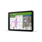 Garmin - Navigateur GPS pour camion à écran 7 pouces dēzl OTR720 - Noir-Planification facile des pauses et répertoire de services de camions et remorques, consultable par marque ou équipement ( « Flying J », « douches »).
