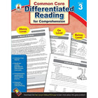Livre numérique : Carson Dellosa - Differentiated Reading for Comprehension, 104615-EB, 3e année-Vous recevrez deux courriels : le premier confirmant la totalité de votre commande et le second comportant un lien de téléchargement. Vous pourrez utiliser le lien de téléchargement immédiatement ou plus tard, comme vous le voulez.