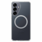 Otterbox - Étui Symmetry Transparente avec aimants pour Samsung Galaxy S26+, Transparent-Un design ultra-fin qui épouse parfaitement les lignes de votre téléphone
