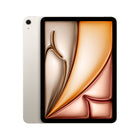 Apple - iPad Air 11 po, Puce M4, Wi-Fi, 256 Go, Comète-Disponible en deux formats portables, l’iPad Air à puce M4 d’Apple est encore plus puissant, et toujours aussi élégant. Avec Apple Intelligence, un superbe écran Liquid Retina, Touch ID, des caméras avancées et le Wi-Fi 7