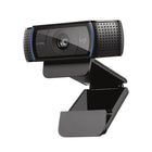 Logitech – Caméra web C920S HD Pro 960-001257-HD intégrale 1080p