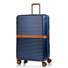 Champs - Vintage II 28 po Valise - Marine-Système d'expansion sur toutes les mallettes