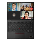 Lenovo - X1 Carbon Gen 9 remis à neuf, Intel i7, écran 14 pouces, 16 Go RAM, 256 Go SSD, Win 11 Pro-Stockage sur disque dur/SDD: SSD 256 Go