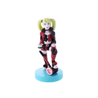Exquisite Gaming - Warner Bros: Harley Quinn Cable Guy support de contrôleur et téléphone-AGE: 15+