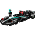 LEGO - Speed ​​Champions Champions de vitesse - 267 pièces-Inclut une figurine de pilote de l'équipe Mercedes-AMG PETRONAS F1