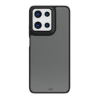 AXS - PROShield étui anti-choc pour Motorola Moto G 5G (2025)  - Fumé-Design minimaliste offrant une protection contre les chutes de 6 pieds
