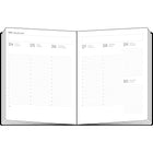 W.Maxwell - 2026-27 Memo Agenda Hebdomadaire - 7,25 po l x 9,75 po H - Geo-1 semaine sur 2 pages