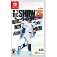 MLB The Show 26 sur Nintendo Switch-Road To The Show: NOUVEAUTÉ – En route pour Cooperstown et Carrière étendue Années amateur. Votre quête de grandeur commence ici. Quelle voie emprunterez-vous? Décrochez une place convoitée au MLB Draft Combine ou captez l'attention de l'une des 11 nouvelles universités, au fil des chapitres qui façonnent votre carrière. Participez à la Men's NCAA College World Series sous licence officielle et progressez d'espoir du secondaire à figure mythique de la MLB, immortalisée au